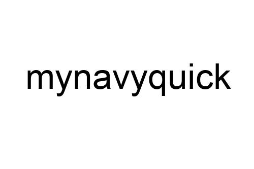 mynavyquick