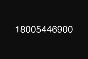 18005446900