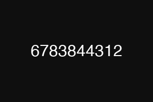 6783844312