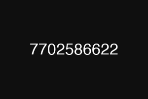 7702586622