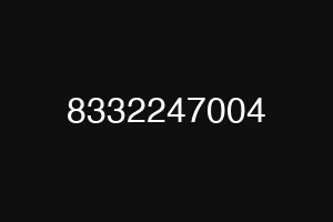 8332247004