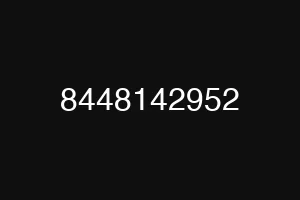 8448142952