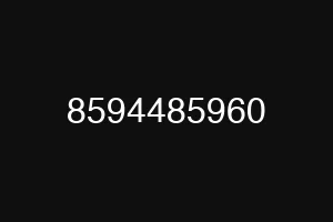 8594485960