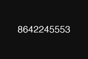 8642245553