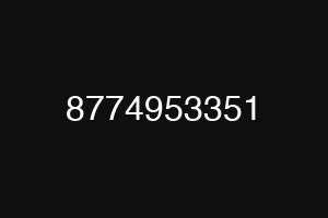 8774953351