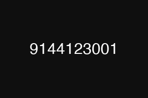 9144123001