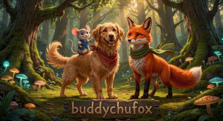 buddychufox