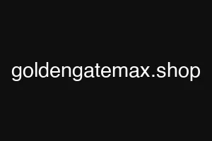goldengatemax.shop
