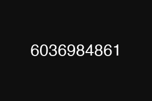 6036984861
