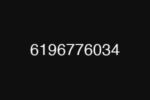 6196776034