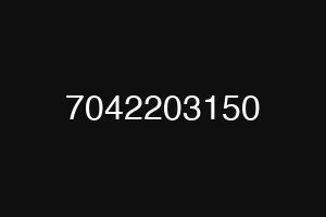 7042203150