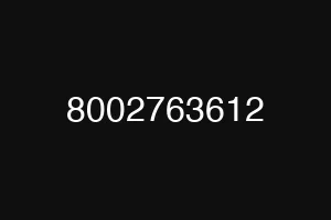 8002763612