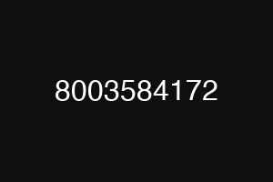 8003584172